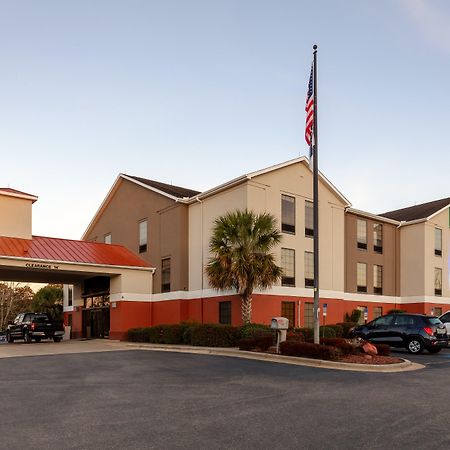 Holiday Inn Express & Suites Milton East I-10 By Ihg Eksteriør bilde