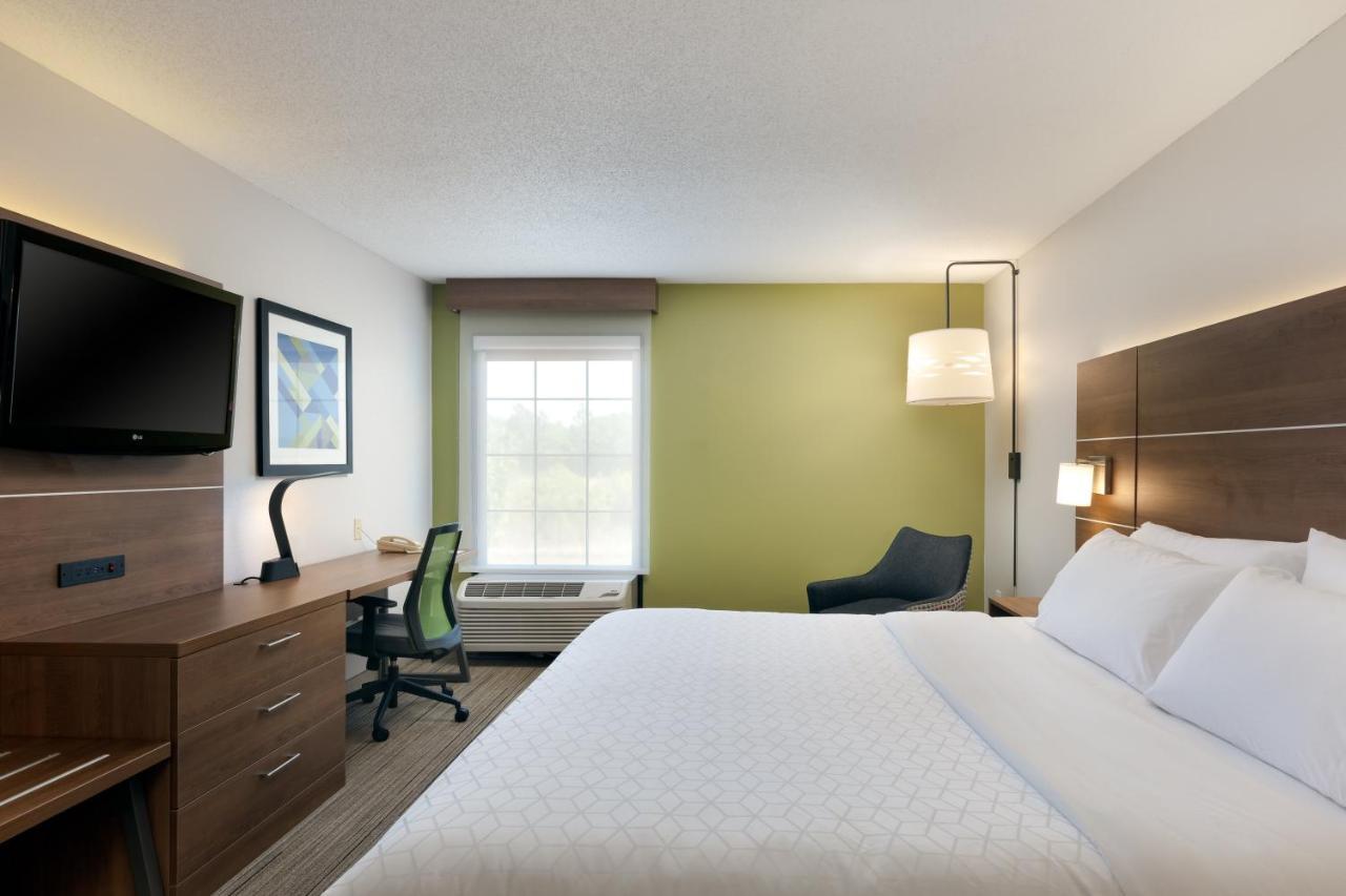 Holiday Inn Express & Suites Milton East I-10 By Ihg Eksteriør bilde