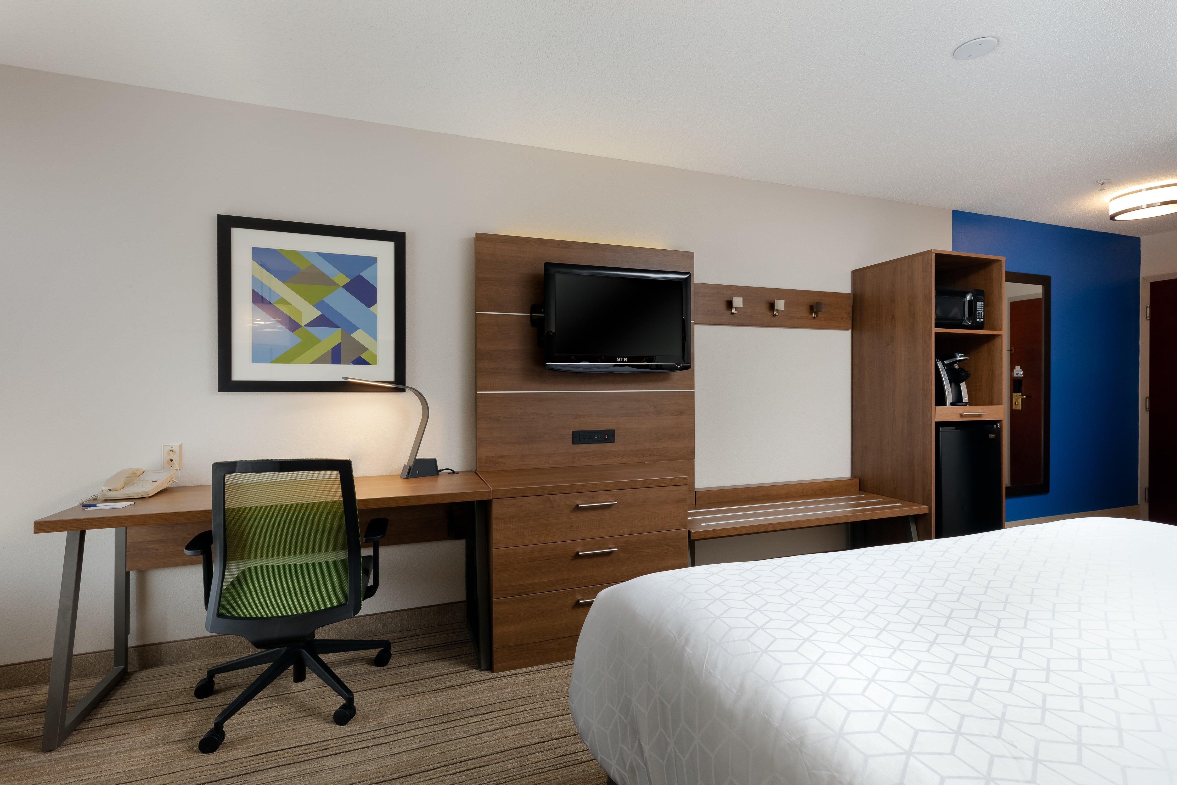 Holiday Inn Express & Suites Milton East I-10 By Ihg Eksteriør bilde