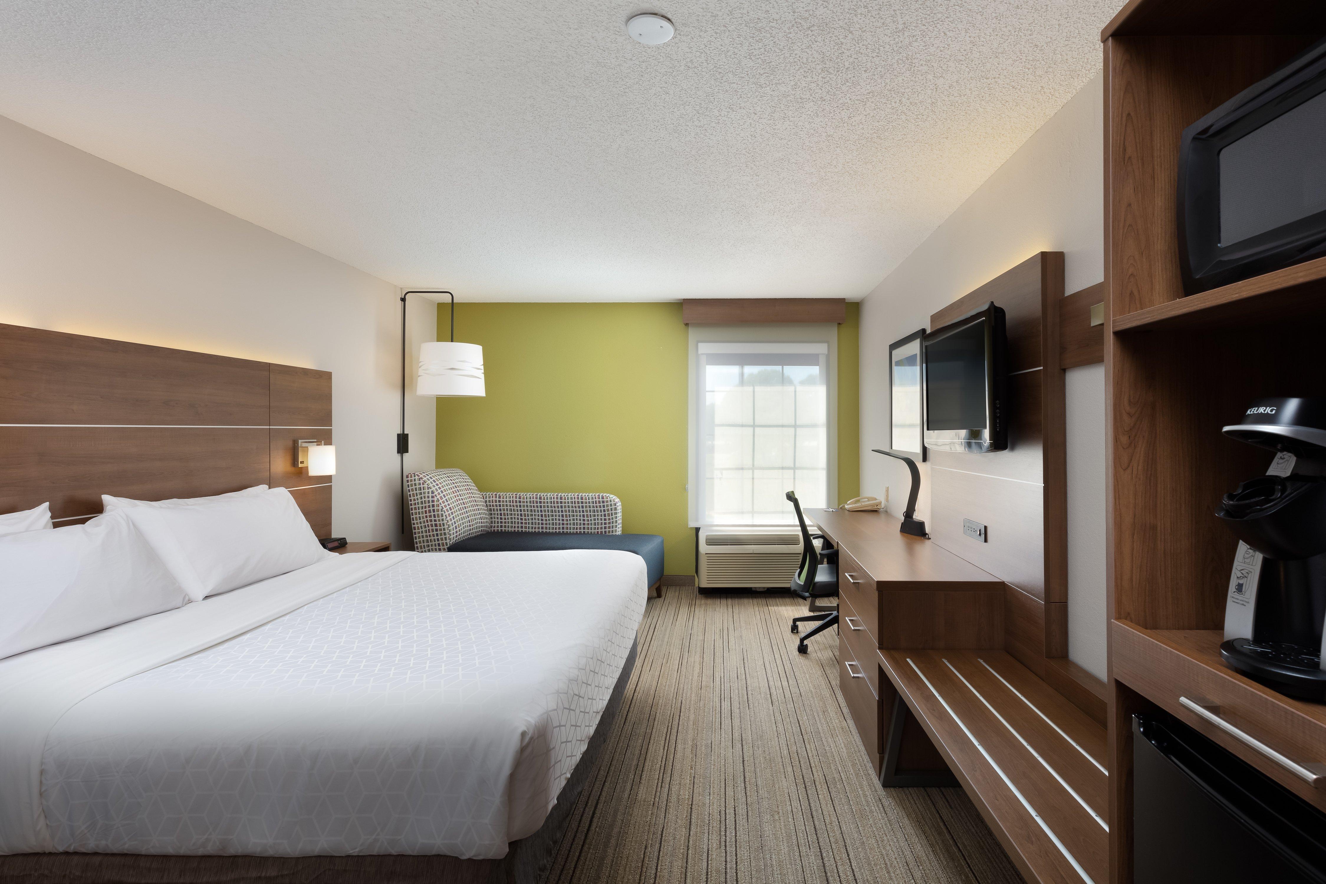 Holiday Inn Express & Suites Milton East I-10, An Ihg Hotel Eksteriør bilde