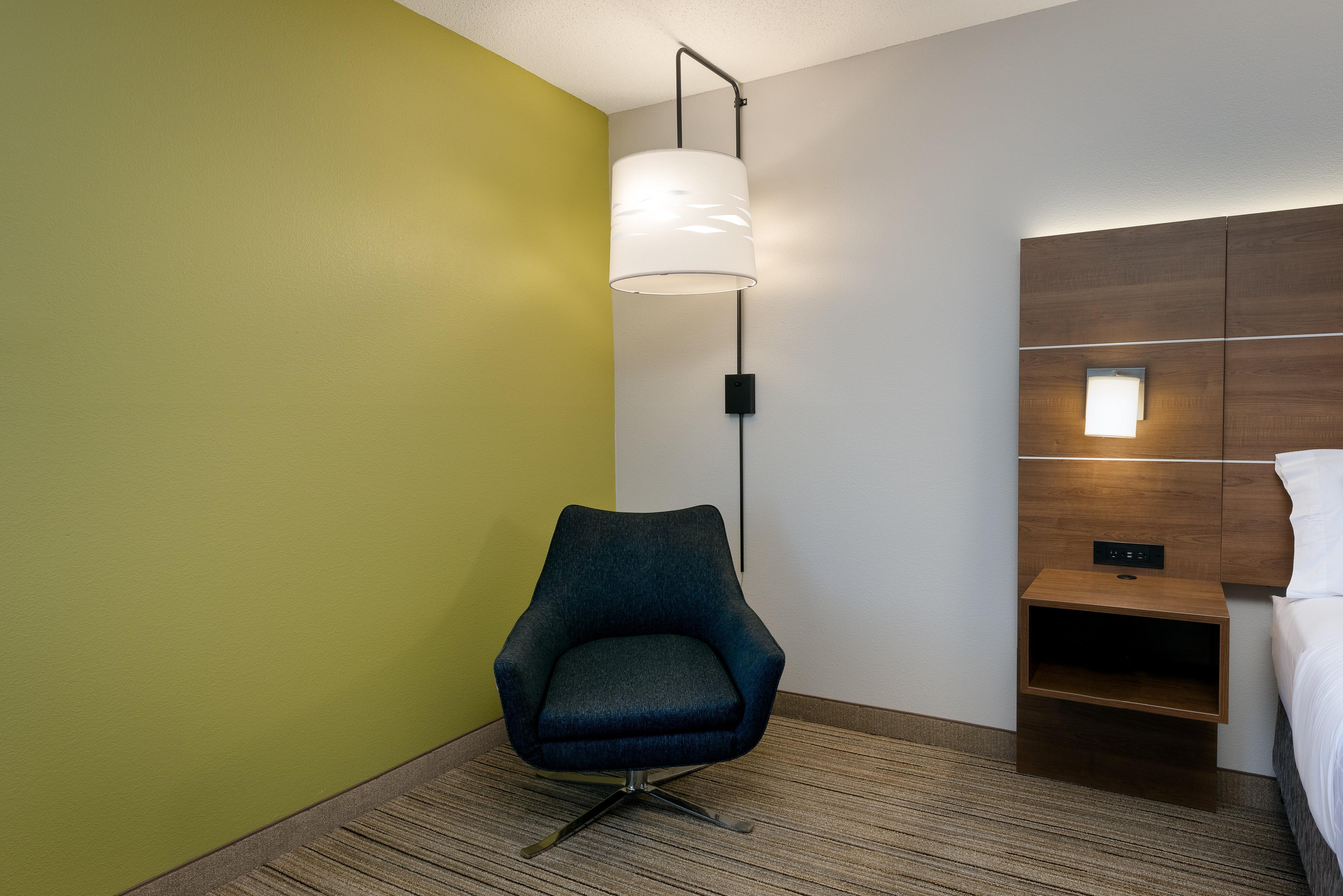 Holiday Inn Express & Suites Milton East I-10 By Ihg Eksteriør bilde
