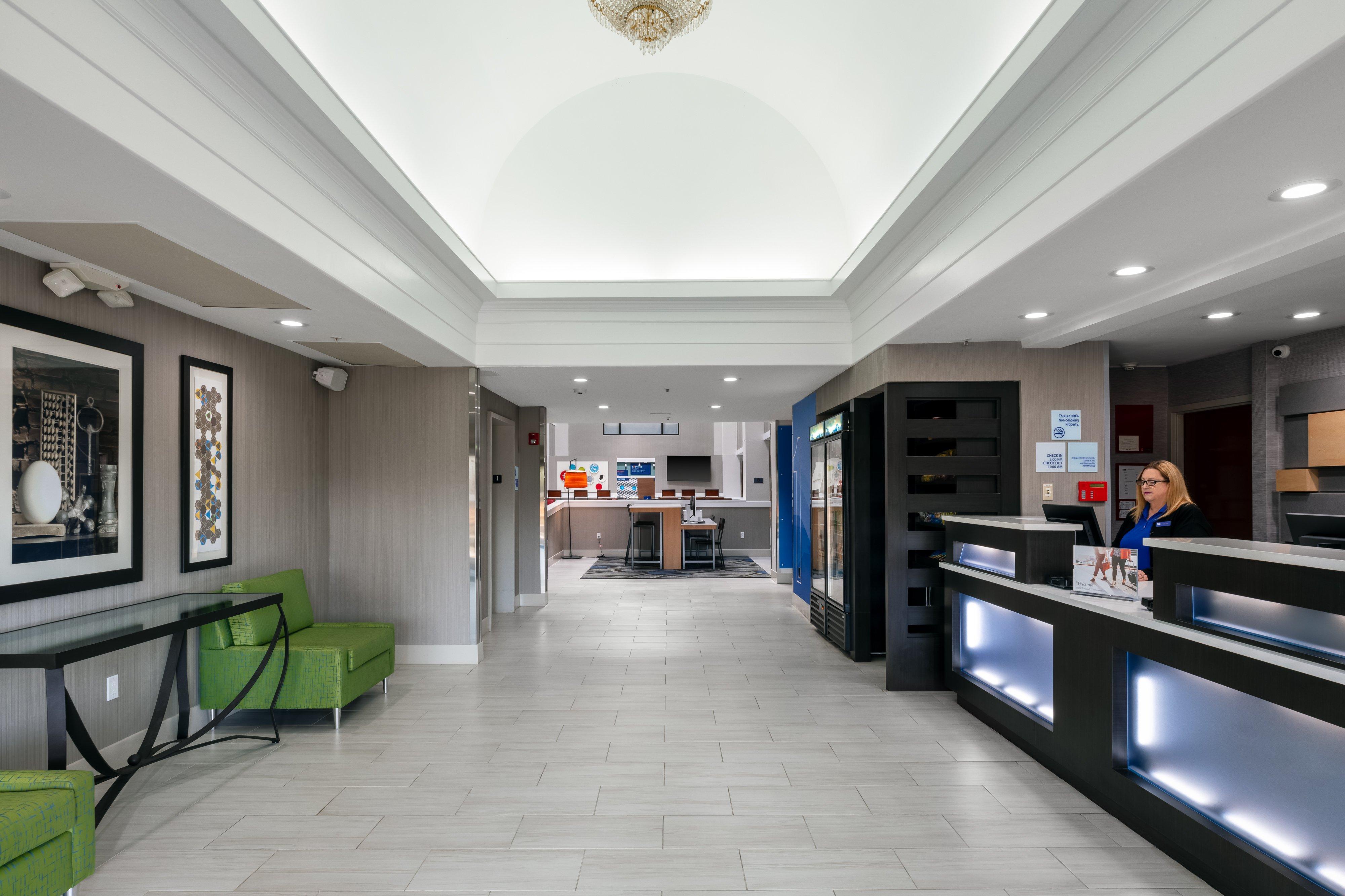 Holiday Inn Express & Suites Milton East I-10 By Ihg Eksteriør bilde