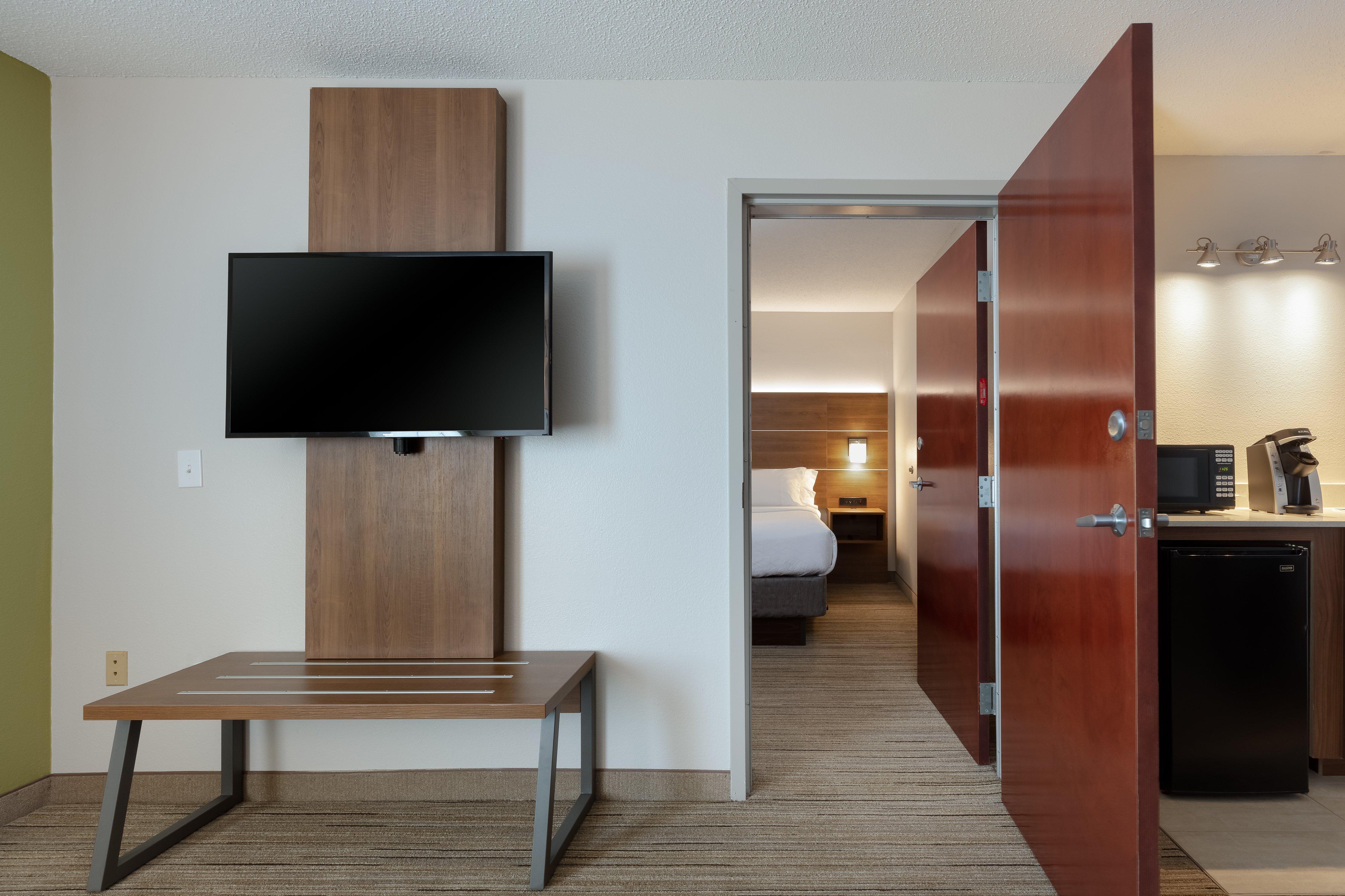 Holiday Inn Express & Suites Milton East I-10 By Ihg Eksteriør bilde