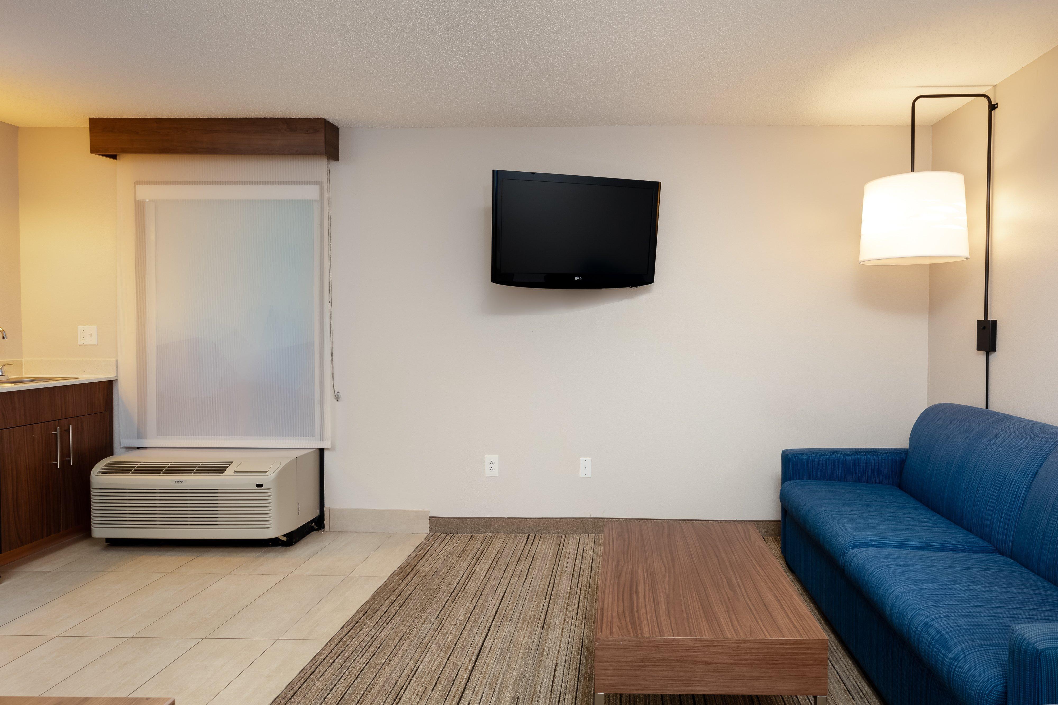 Holiday Inn Express & Suites Milton East I-10 By Ihg Eksteriør bilde