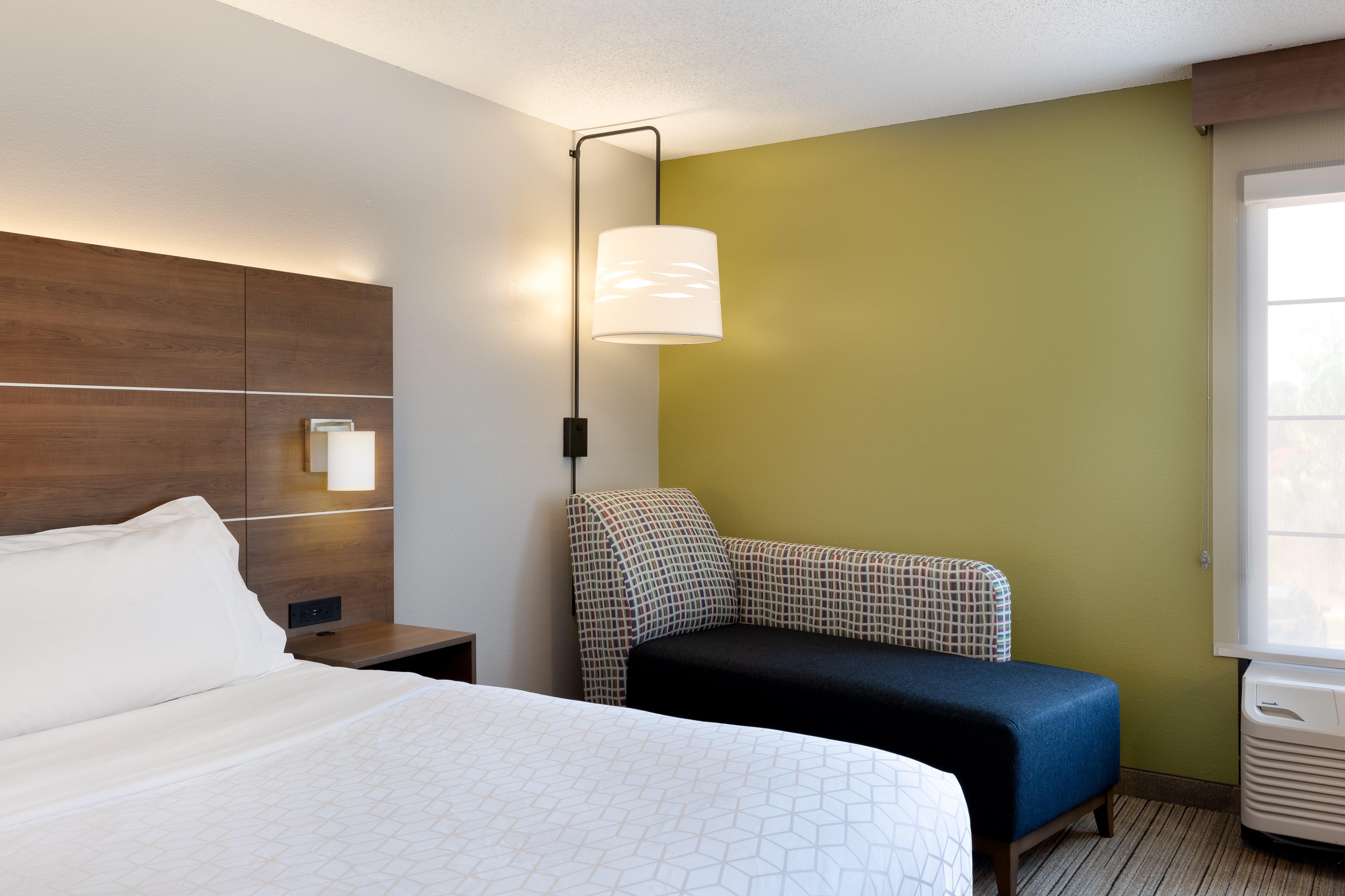 Holiday Inn Express & Suites Milton East I-10 By Ihg Eksteriør bilde
