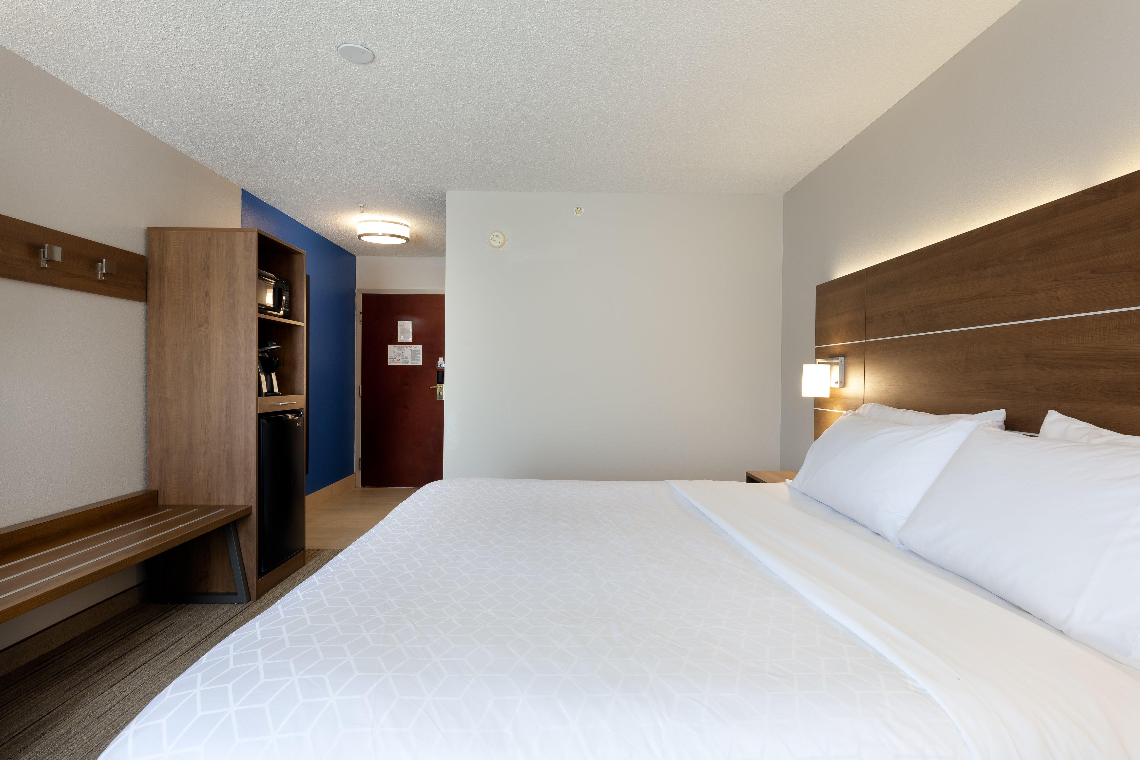 Holiday Inn Express & Suites Milton East I-10 By Ihg Eksteriør bilde