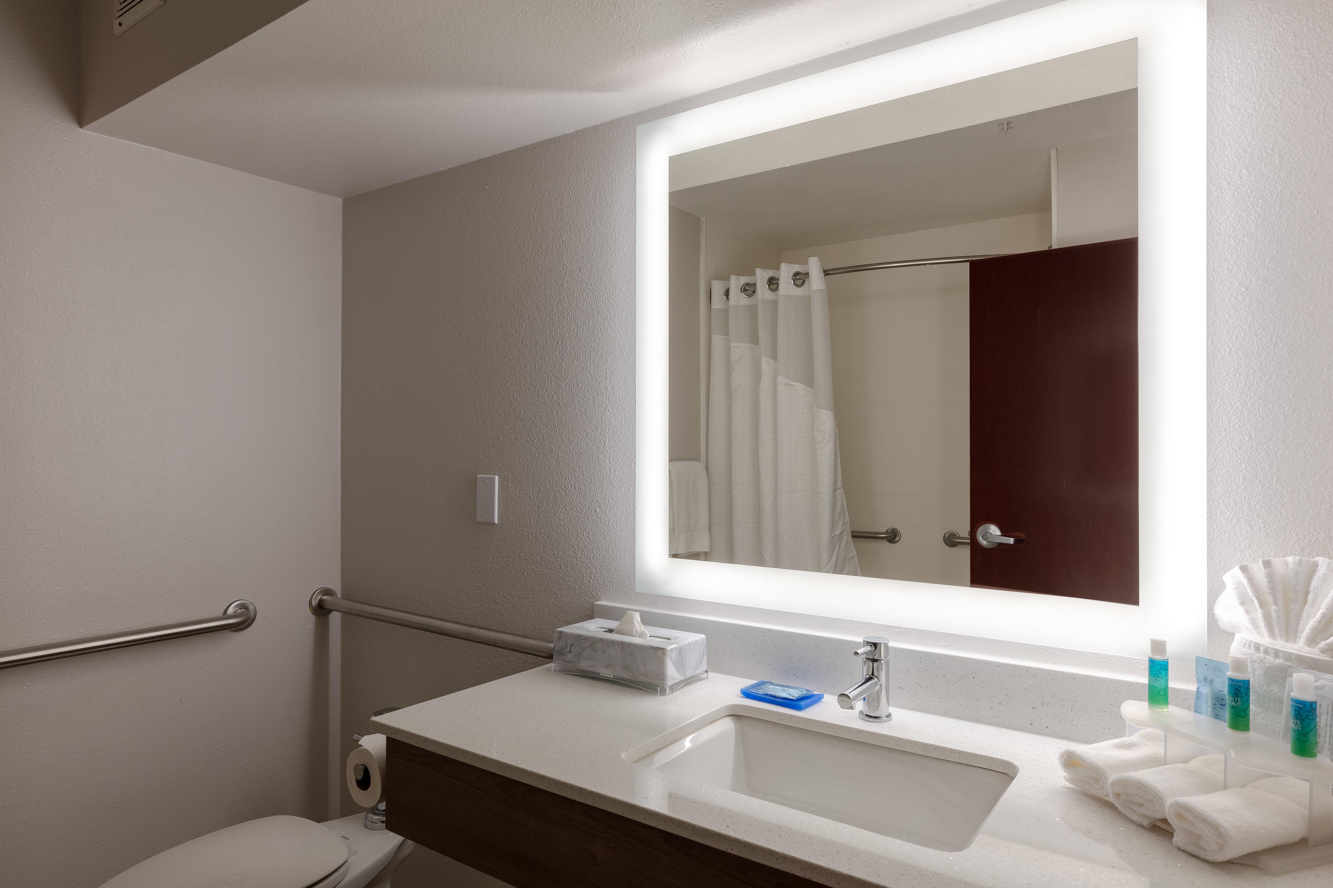 Holiday Inn Express & Suites Milton East I-10 By Ihg Eksteriør bilde