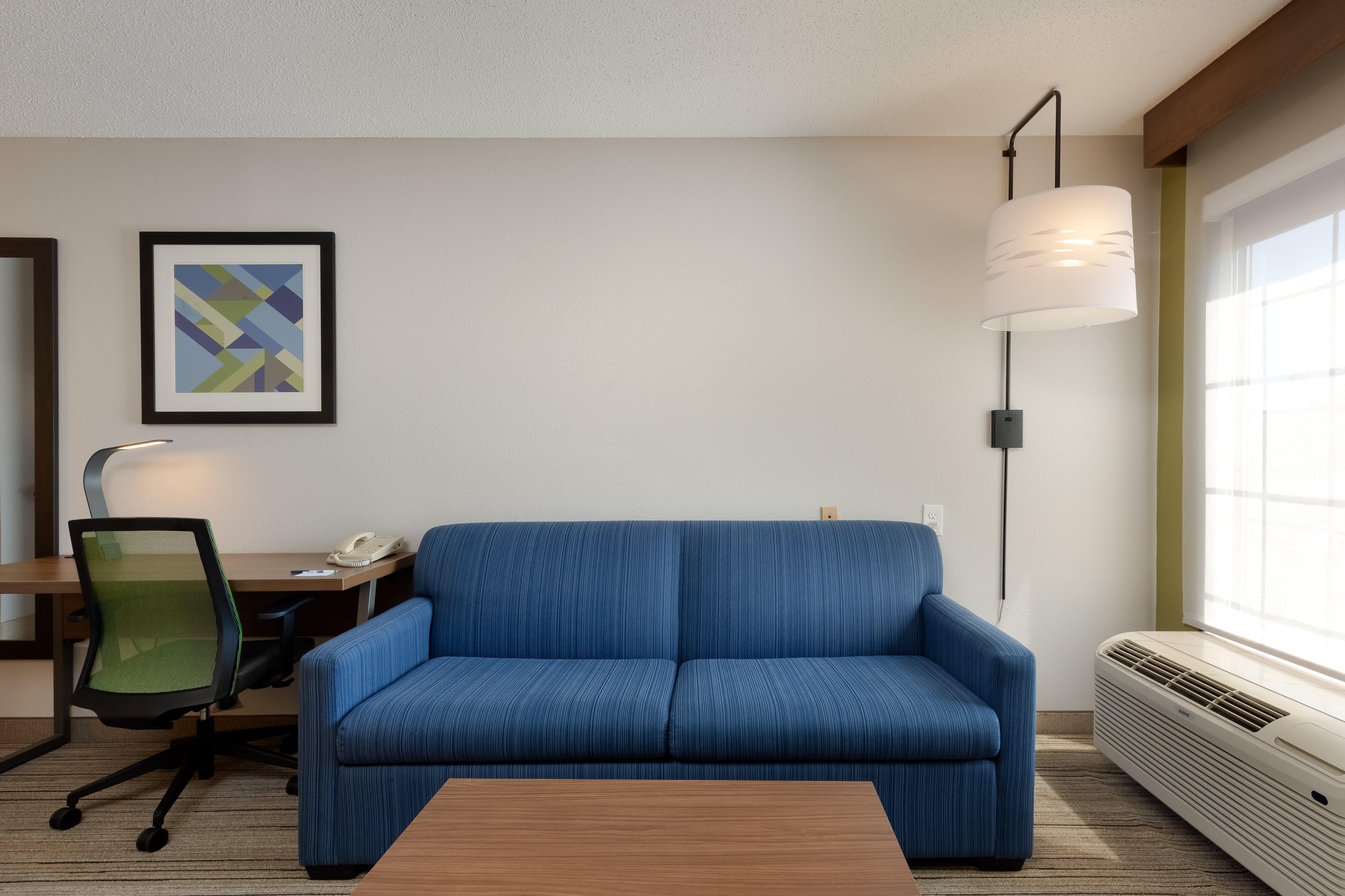Holiday Inn Express & Suites Milton East I-10 By Ihg Eksteriør bilde