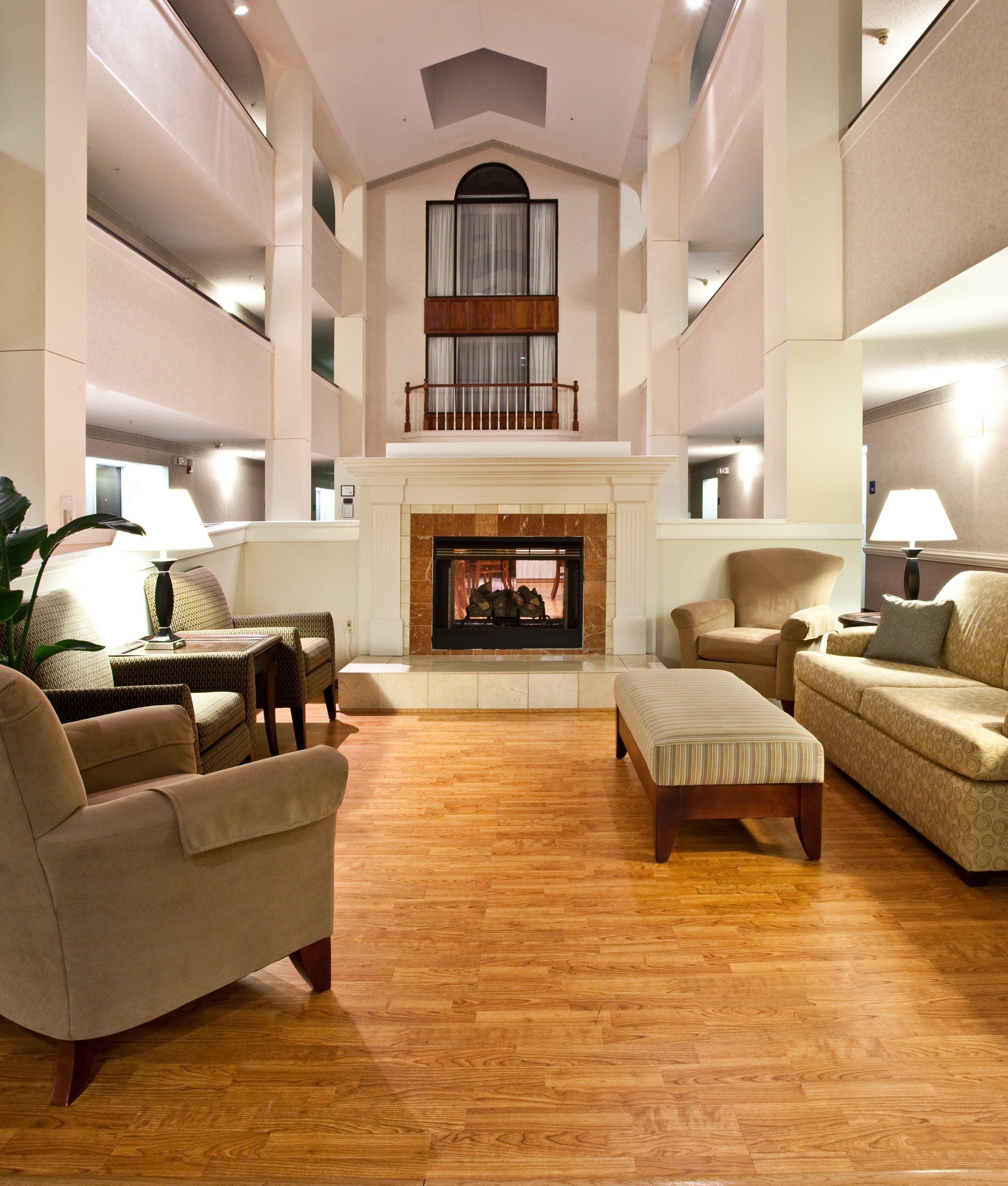 Holiday Inn Express & Suites Milton East I-10 By Ihg Eksteriør bilde