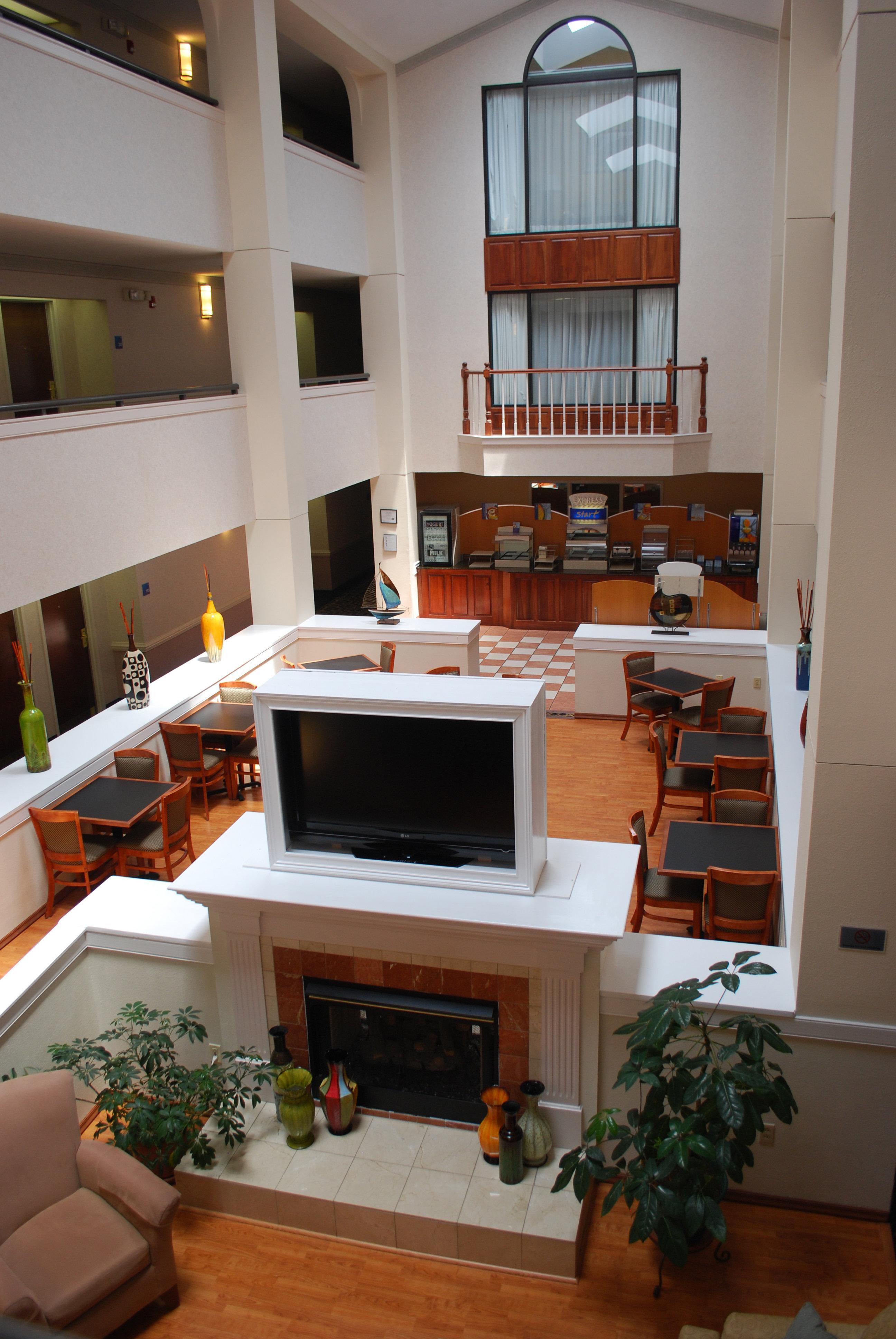 Holiday Inn Express & Suites Milton East I-10 By Ihg Eksteriør bilde