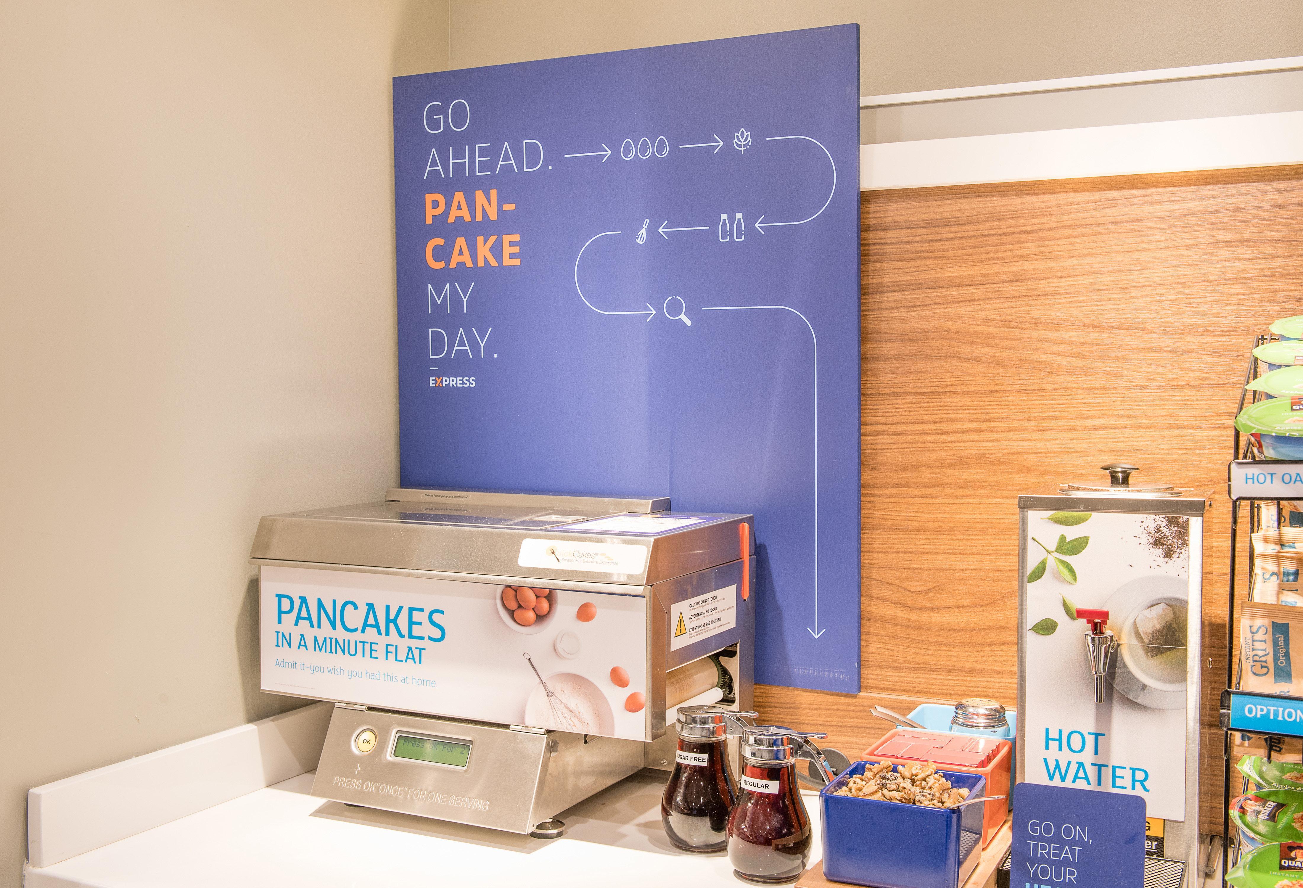 Holiday Inn Express & Suites Milton East I-10 By Ihg Eksteriør bilde