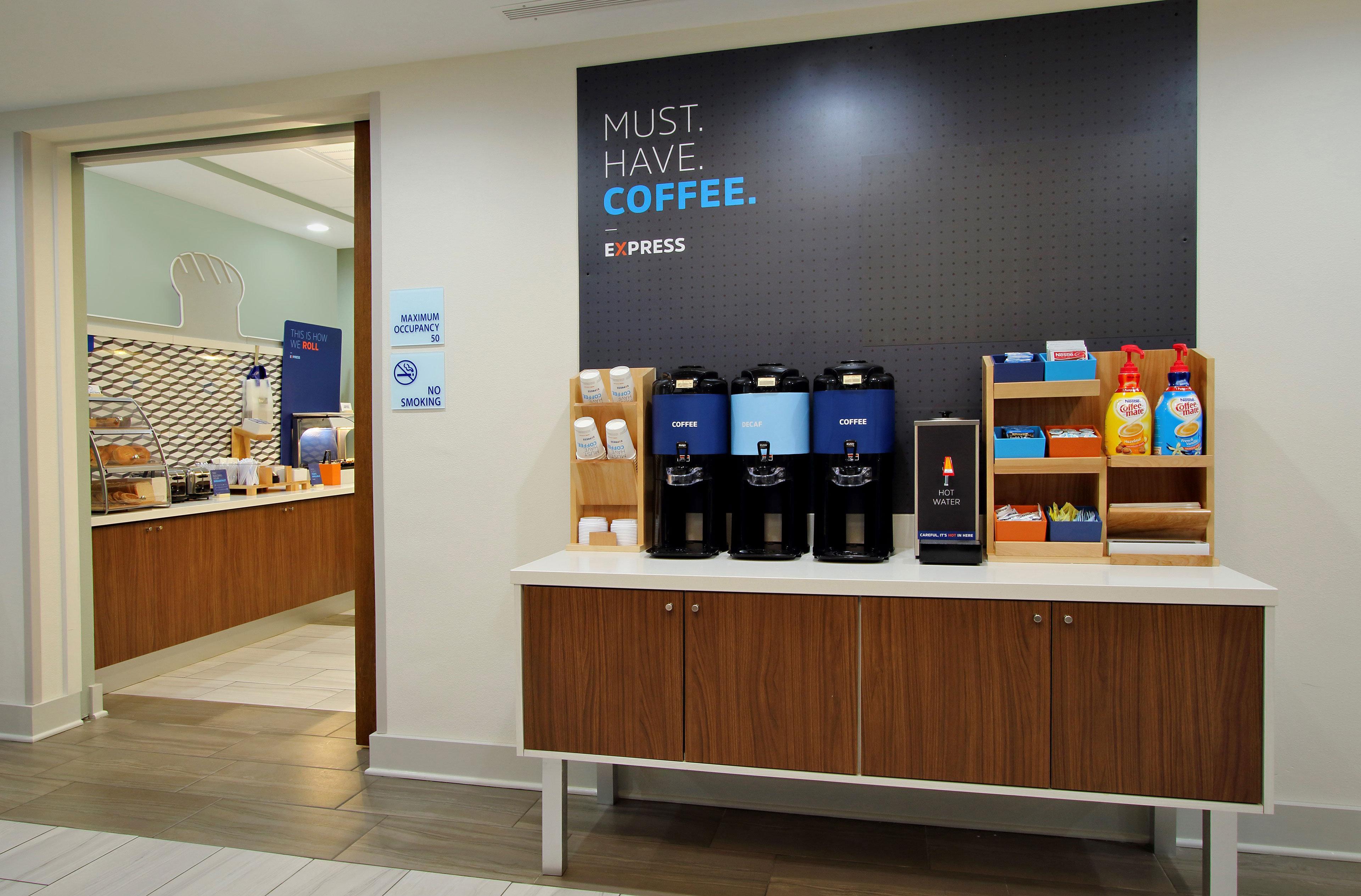 Holiday Inn Express & Suites Milton East I-10 By Ihg Eksteriør bilde