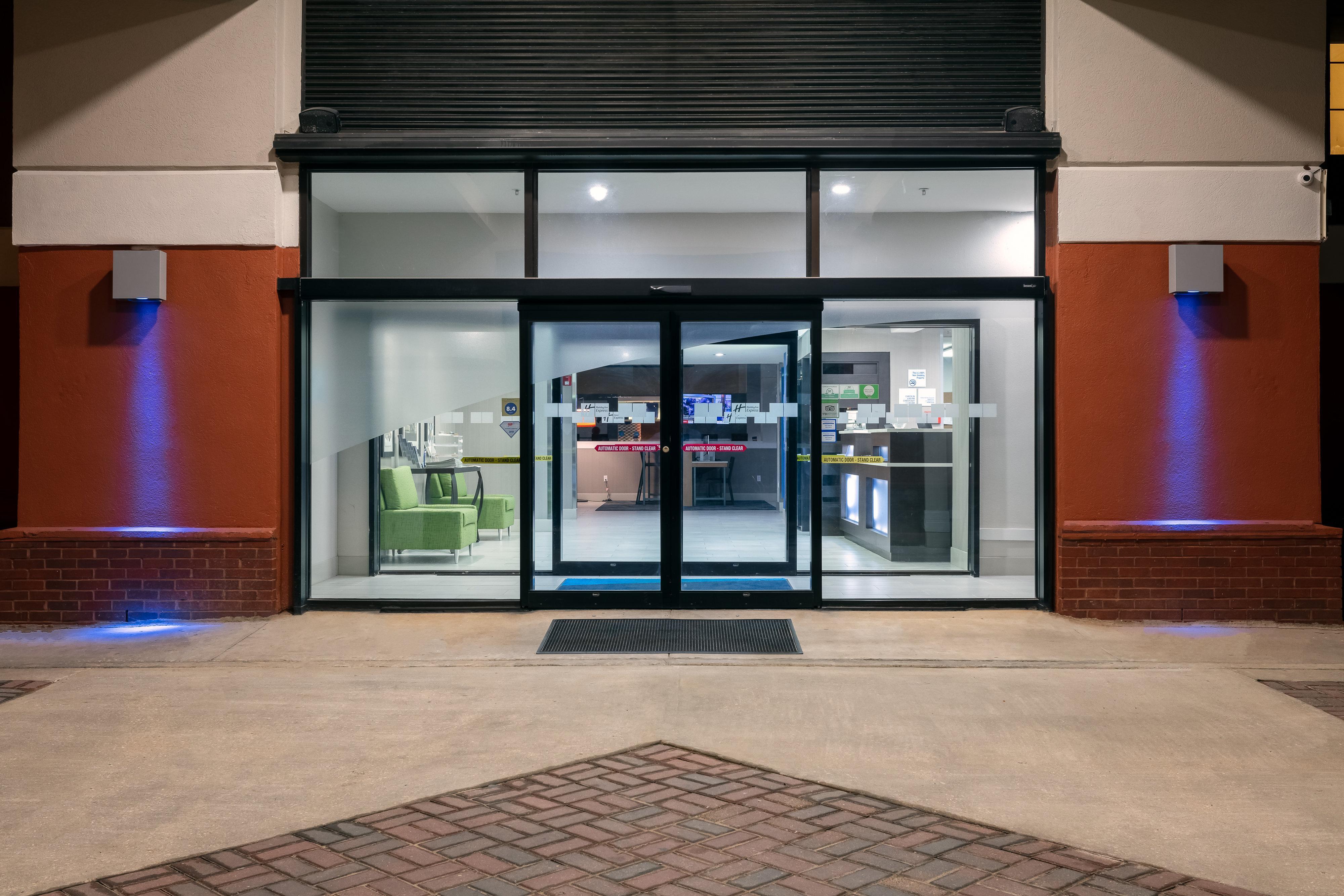 Holiday Inn Express & Suites Milton East I-10 By Ihg Eksteriør bilde