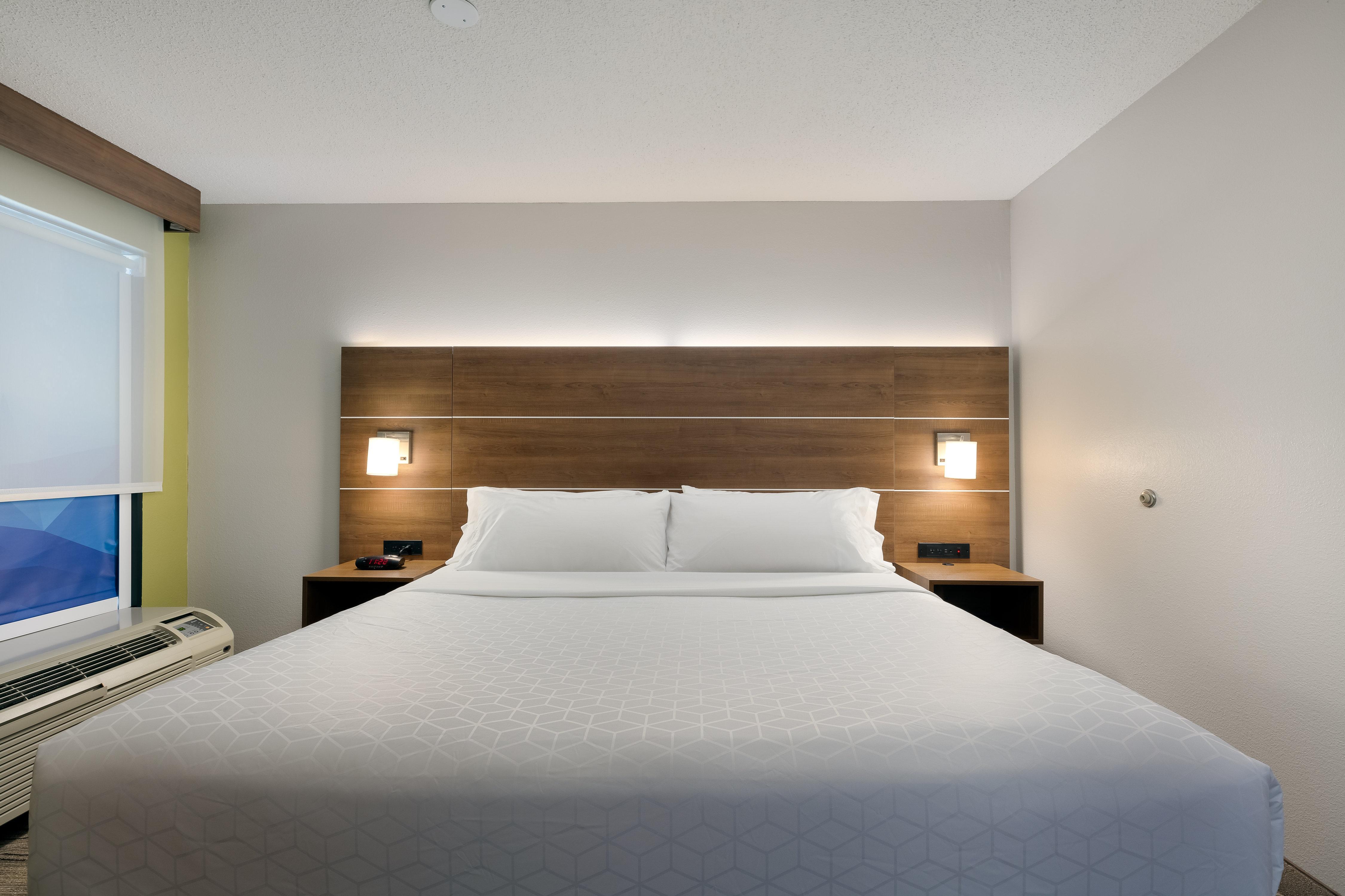 Holiday Inn Express & Suites Milton East I-10 By Ihg Eksteriør bilde