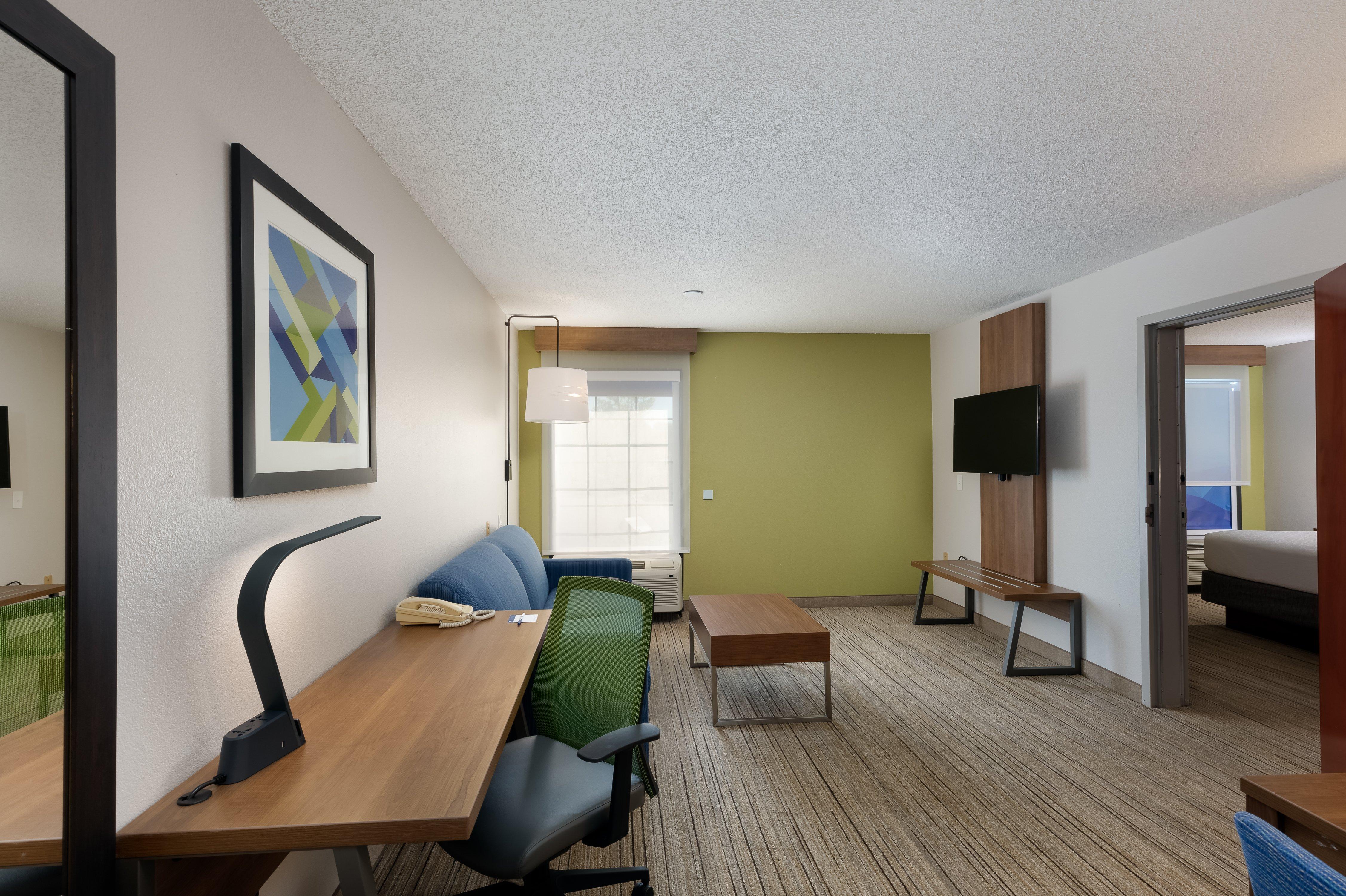 Holiday Inn Express & Suites Milton East I-10 By Ihg Eksteriør bilde