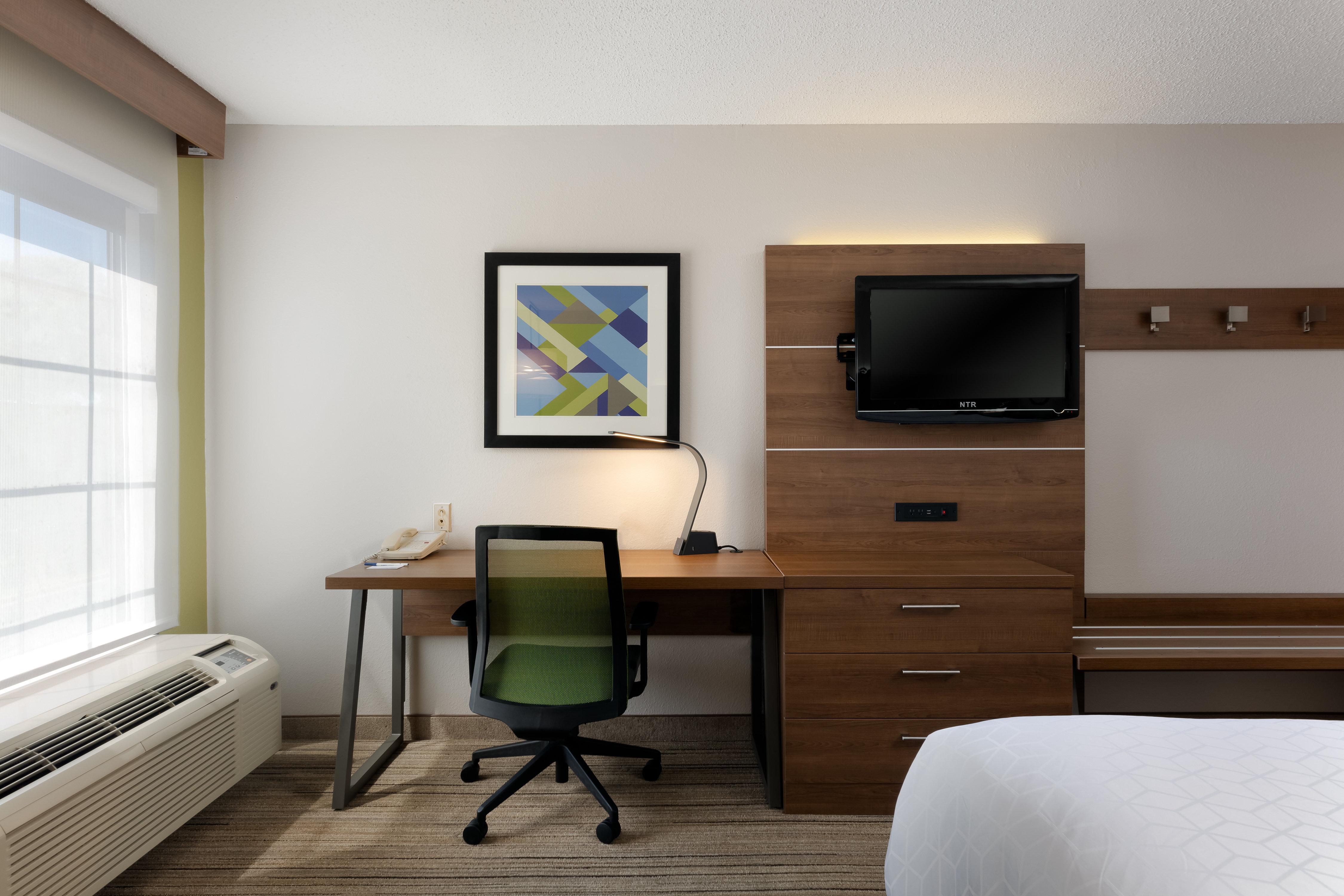 Holiday Inn Express & Suites Milton East I-10 By Ihg Eksteriør bilde
