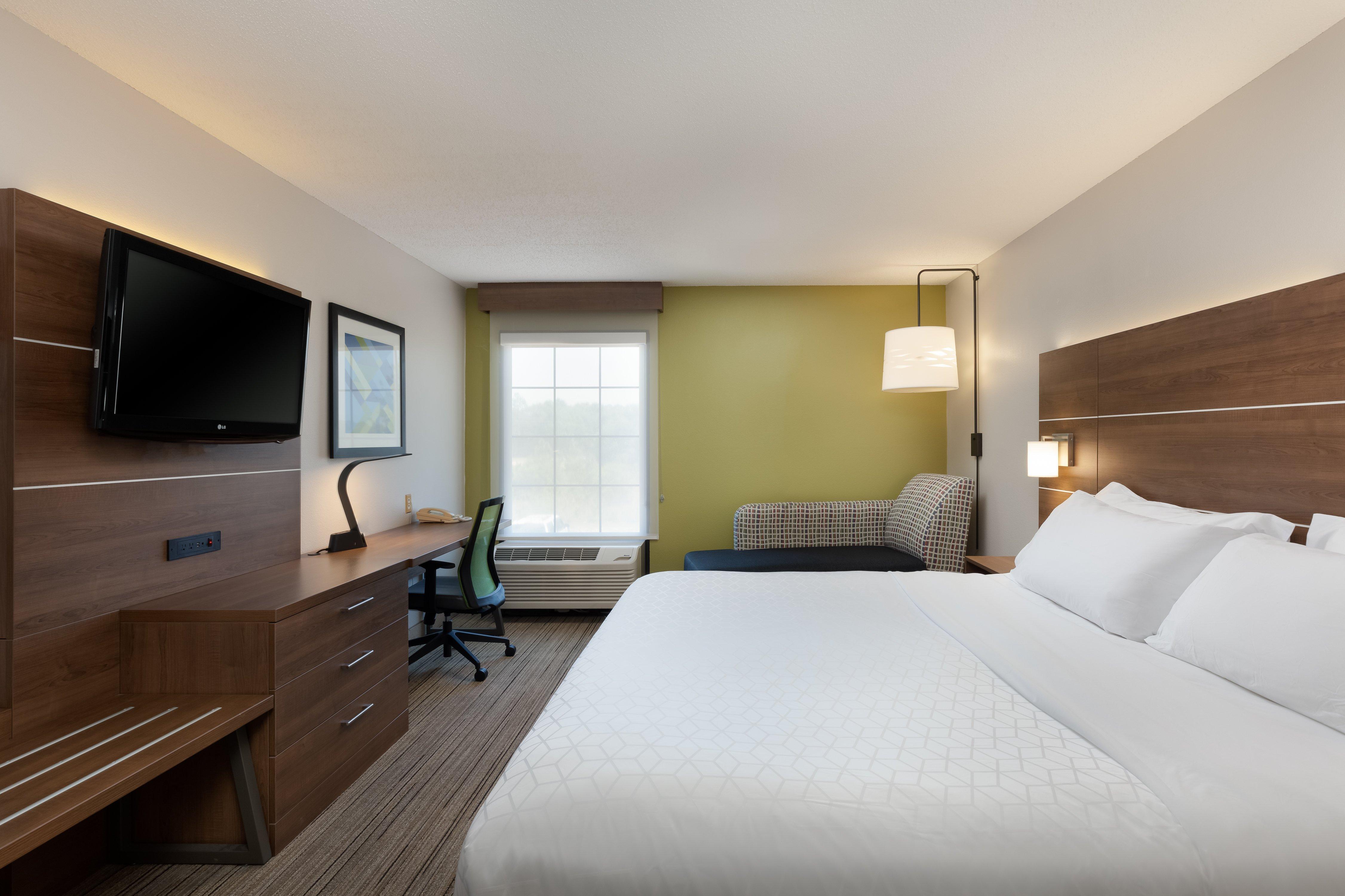 Holiday Inn Express & Suites Milton East I-10 By Ihg Eksteriør bilde