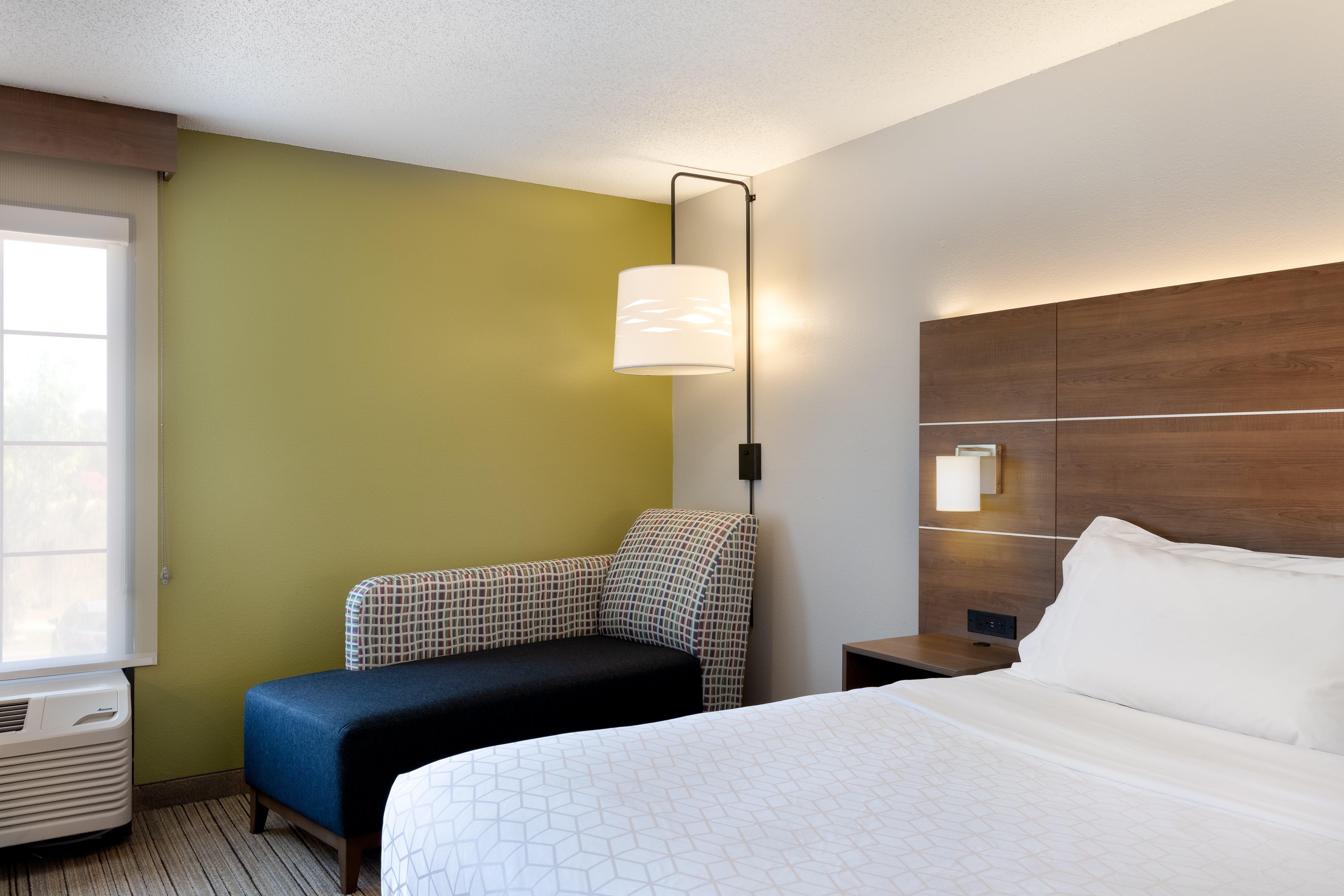 Holiday Inn Express & Suites Milton East I-10 By Ihg Eksteriør bilde
