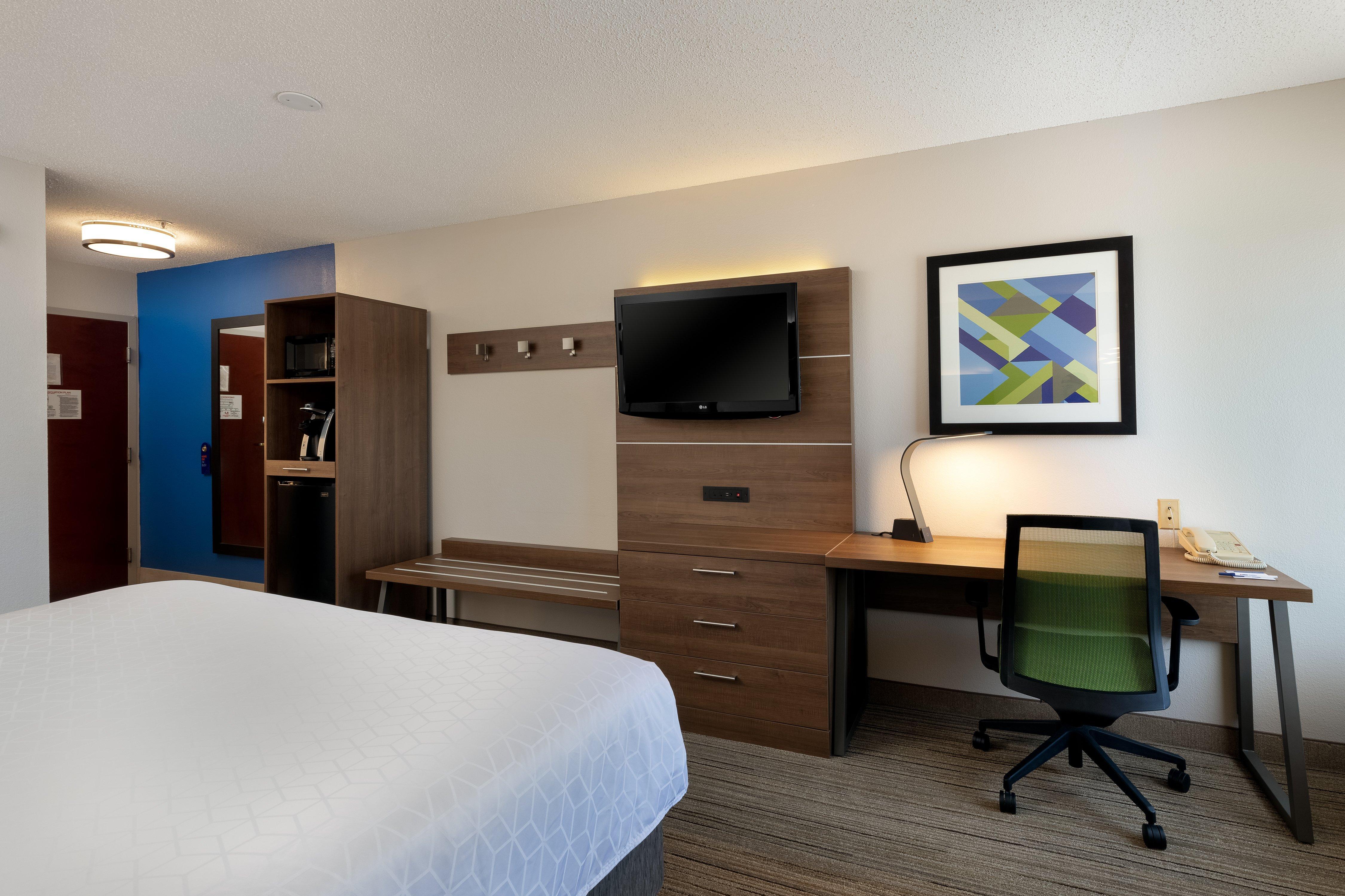 Holiday Inn Express & Suites Milton East I-10 By Ihg Eksteriør bilde