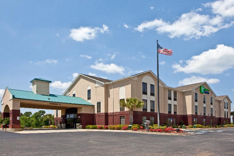 Holiday Inn Express & Suites Milton East I-10, An Ihg Hotel Eksteriør bilde