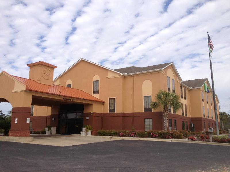 Holiday Inn Express & Suites Milton East I-10 By Ihg Eksteriør bilde