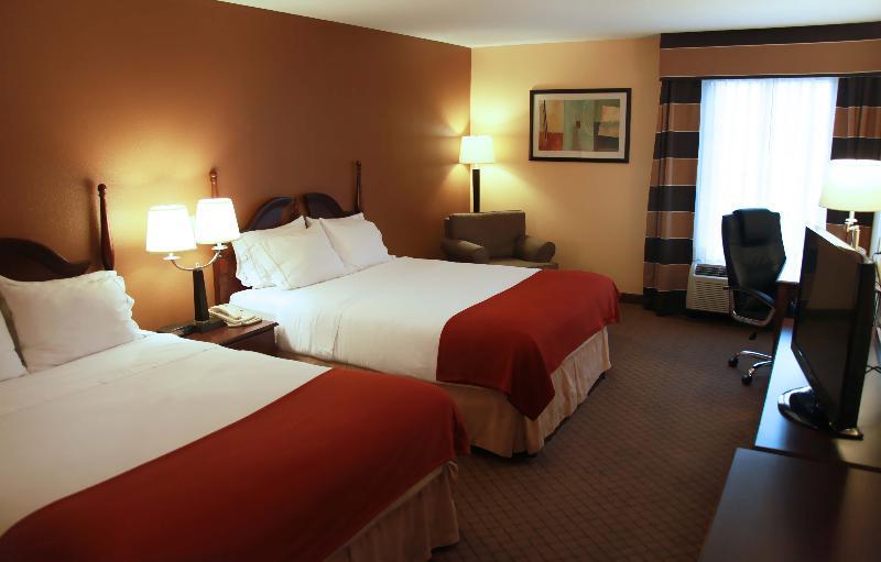 Holiday Inn Express & Suites Milton East I-10 By Ihg Eksteriør bilde